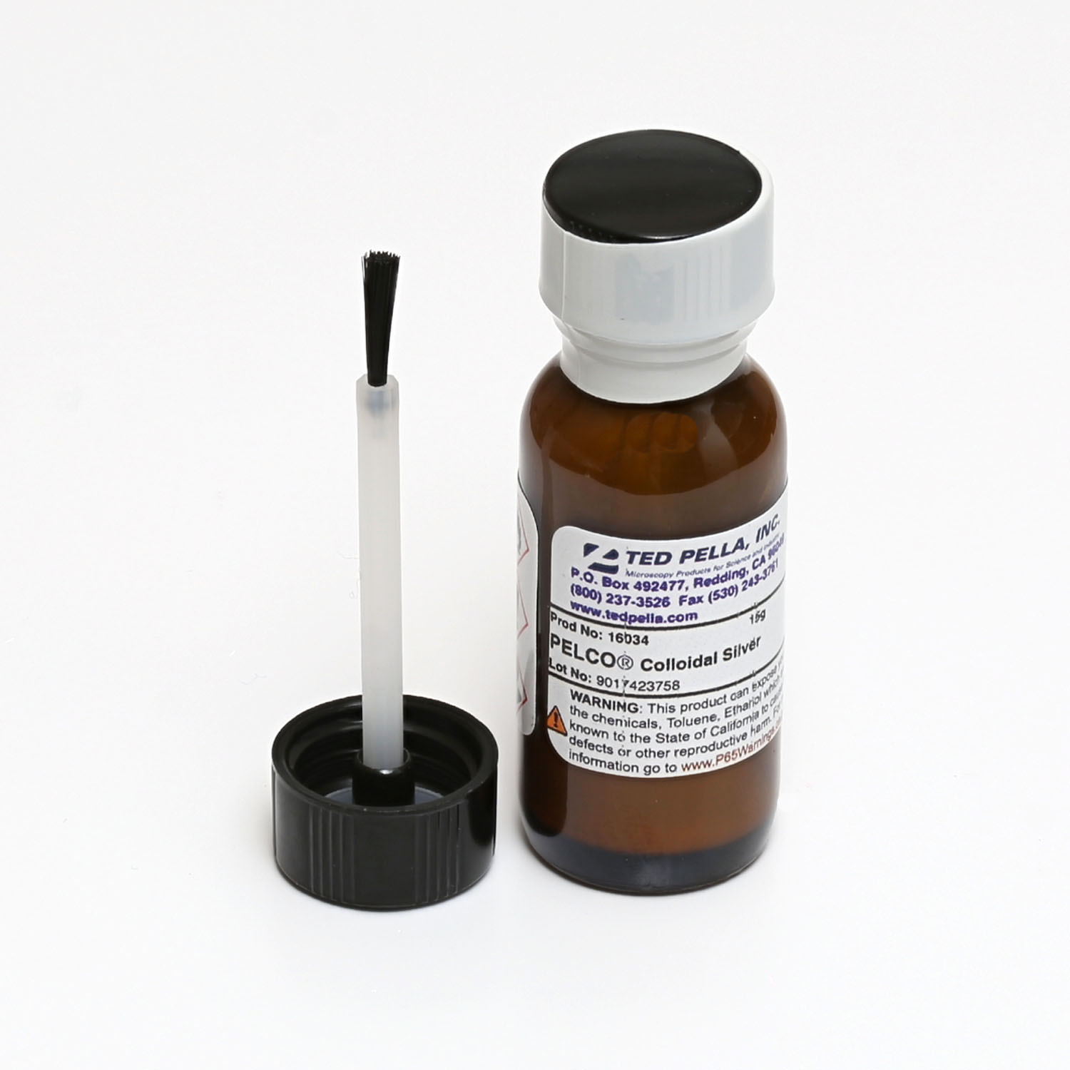 Leitsilber in Alkoholbasis (Colloidal Silver)