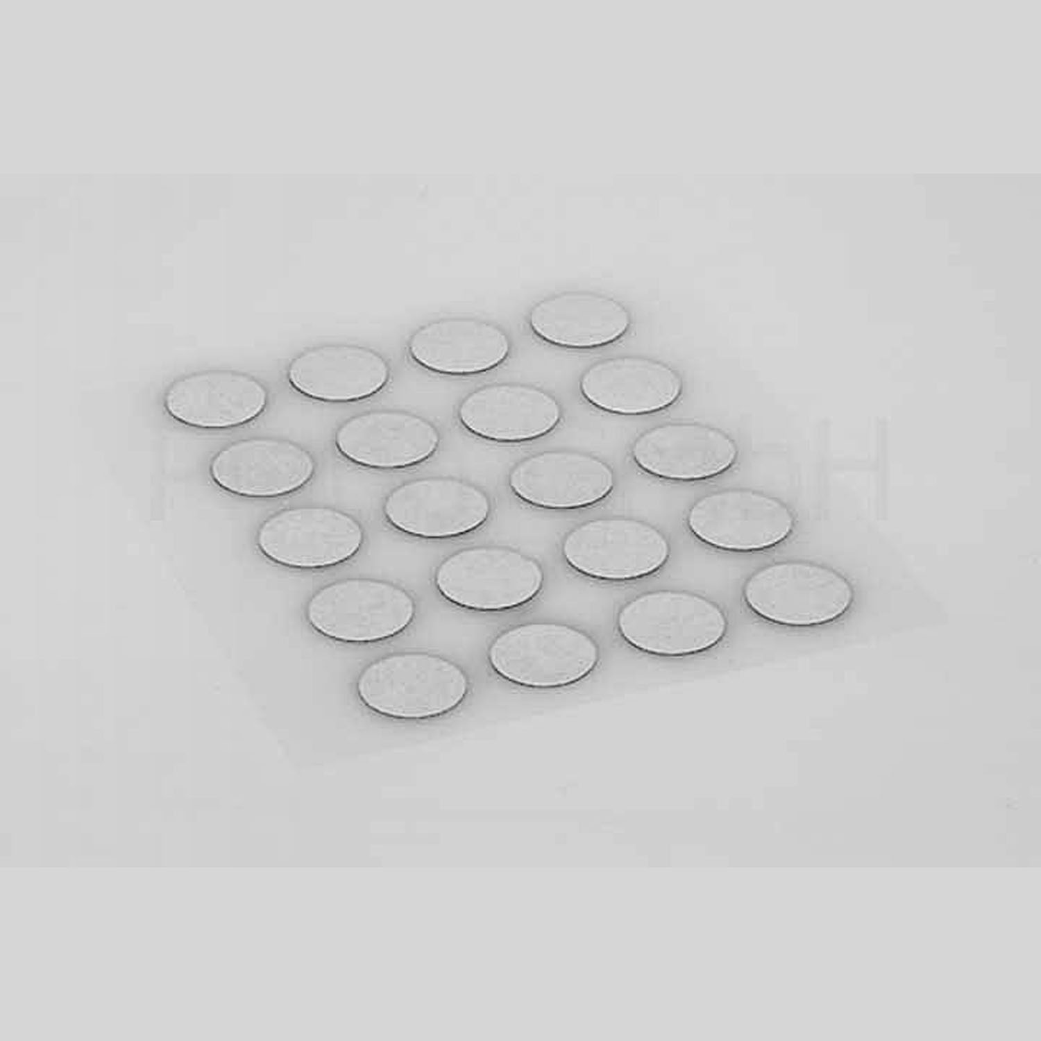 Spectro-Tabs - reine leitfähige Kohlenstoffklebepads