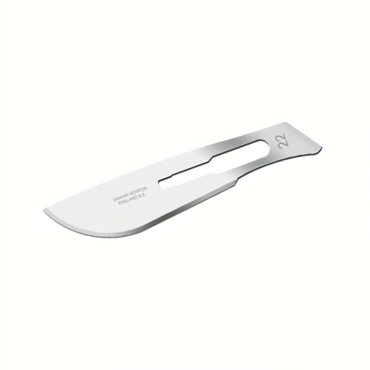 T556-3_1 Klingen für Skalpelle mit Nr. 4 Griffe (T555, T5327, T5328)