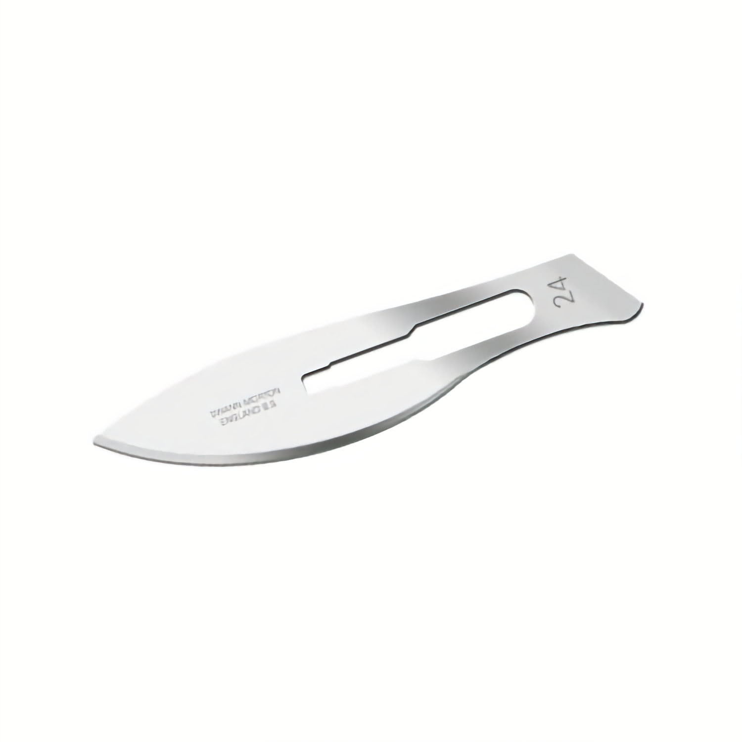 T556-6_1 Klingen für Skalpelle mit Nr. 4 Griffe (T555, T5327, T5328)