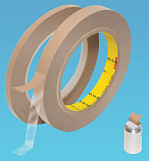 3M Doppelseitiges elektrisch leitfähiges Klebeband, Typ 9703, Z-Achse