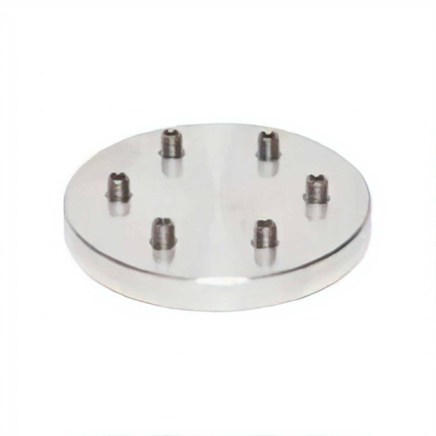 15436_1 Multi-Halter mit M4-Gewinde für Stiftprobenteller (für HITACHI)