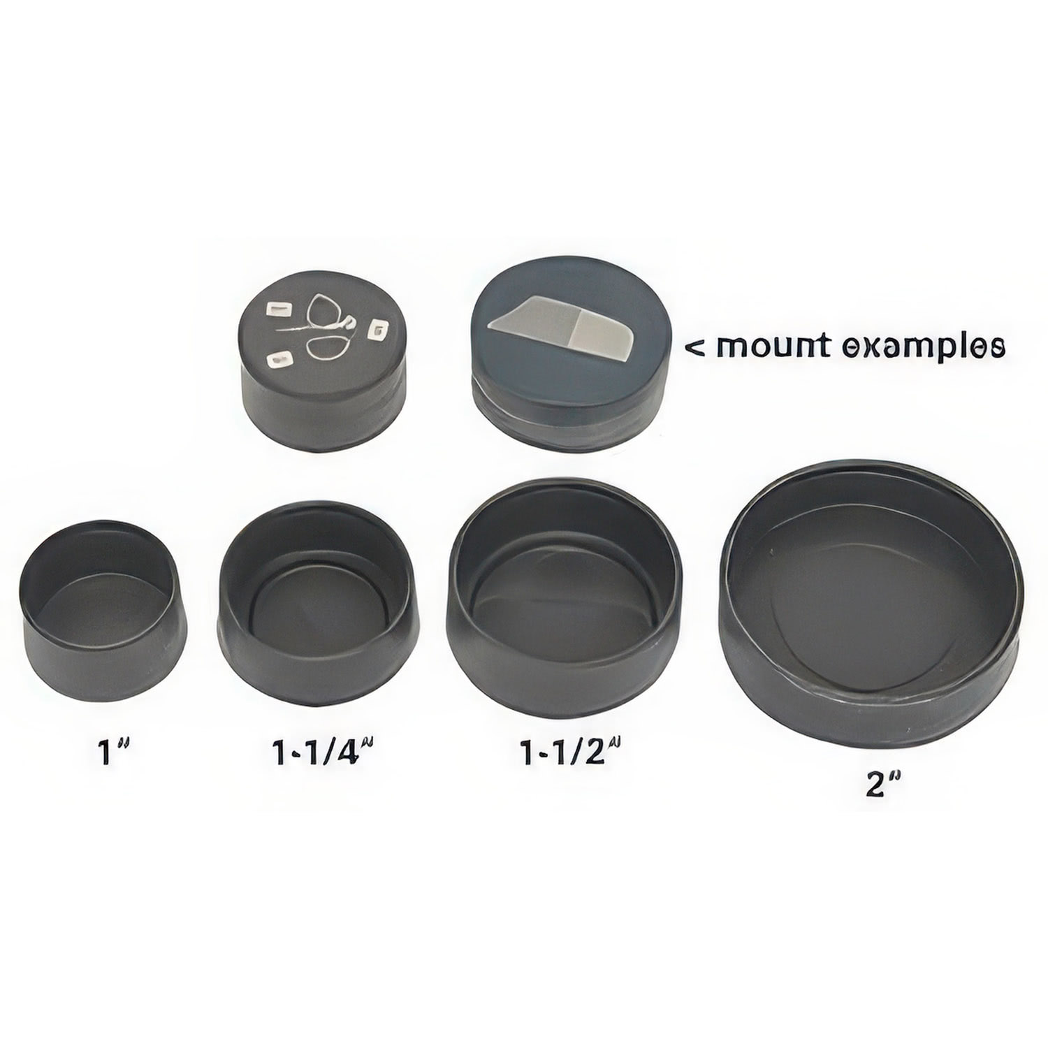 813-225 Phenolringformen (zur Erzeugung von Presslingen)