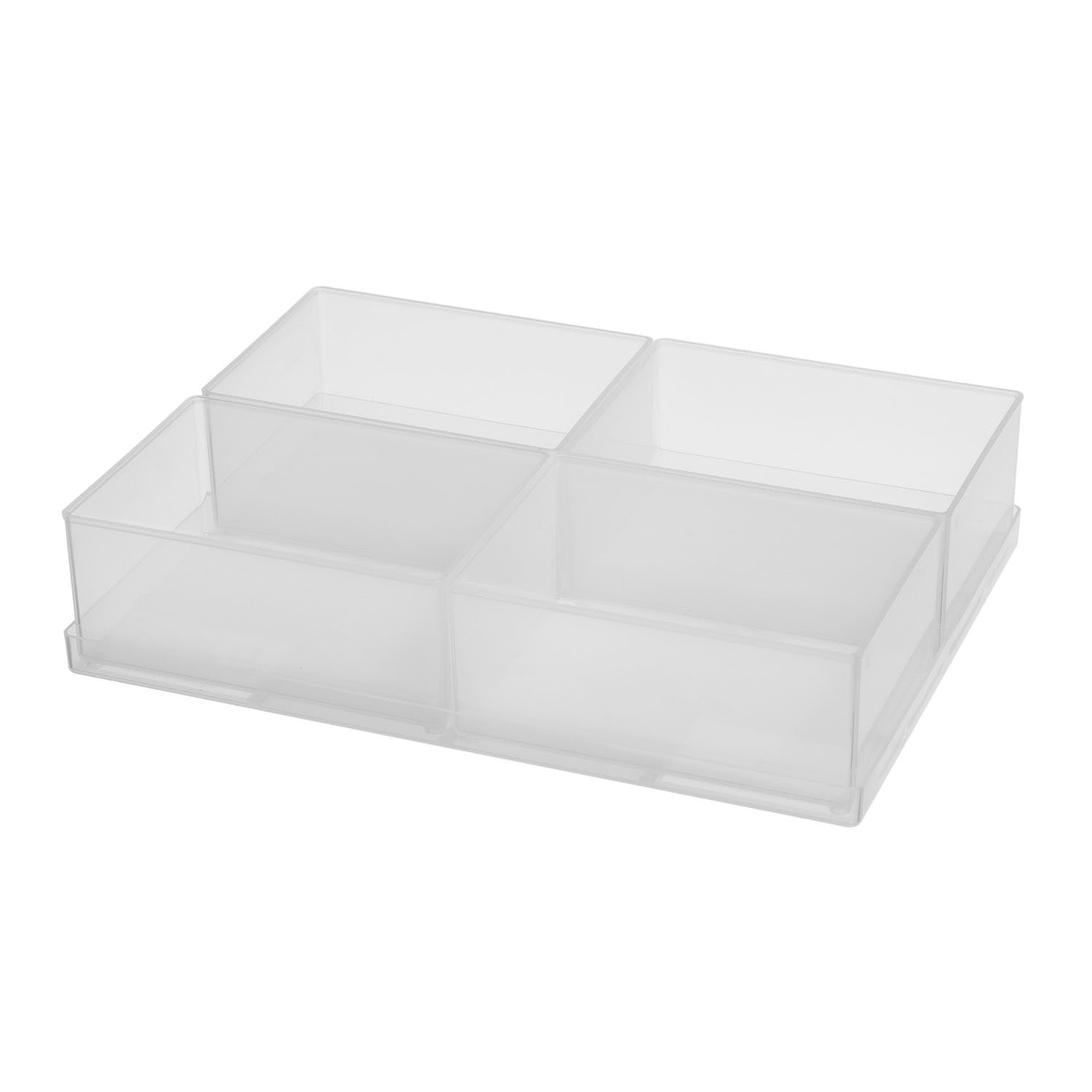 G3877A71_1 Ersatz-Einsatz Typ A7-1 für raaco Sortimentskästen, 109 x 79 mm