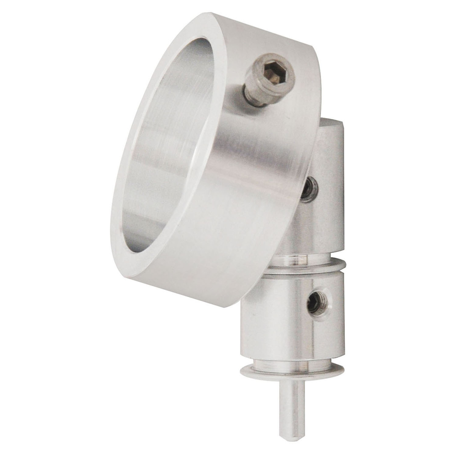 EBSD Halter für metallurgische Schliffe (mit 70° Winkel)