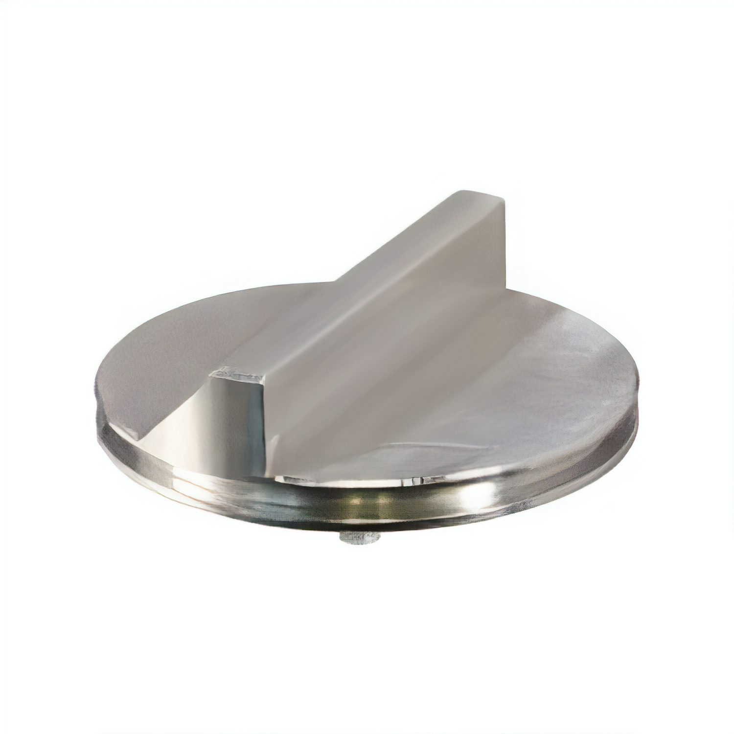 Stiftprobenteller Ø 32 mm mit Profil 45° / 90°, Stiftlänge 6 mm - ZEISS / LEO