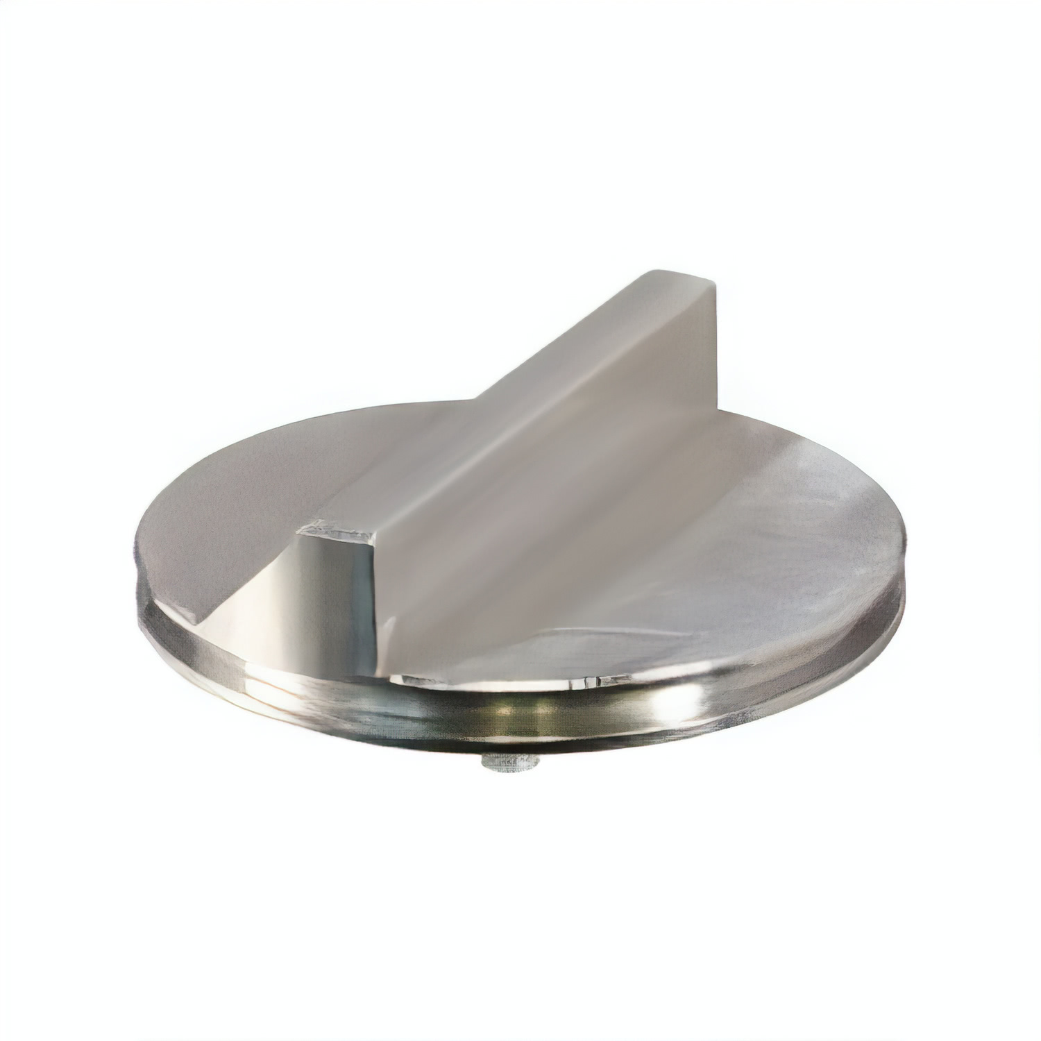 16315-9_1 Stiftprobenteller Ø 32 mm mit Profil 45° / 90°, Stiftlänge 6 mm - ZEISS / LEO