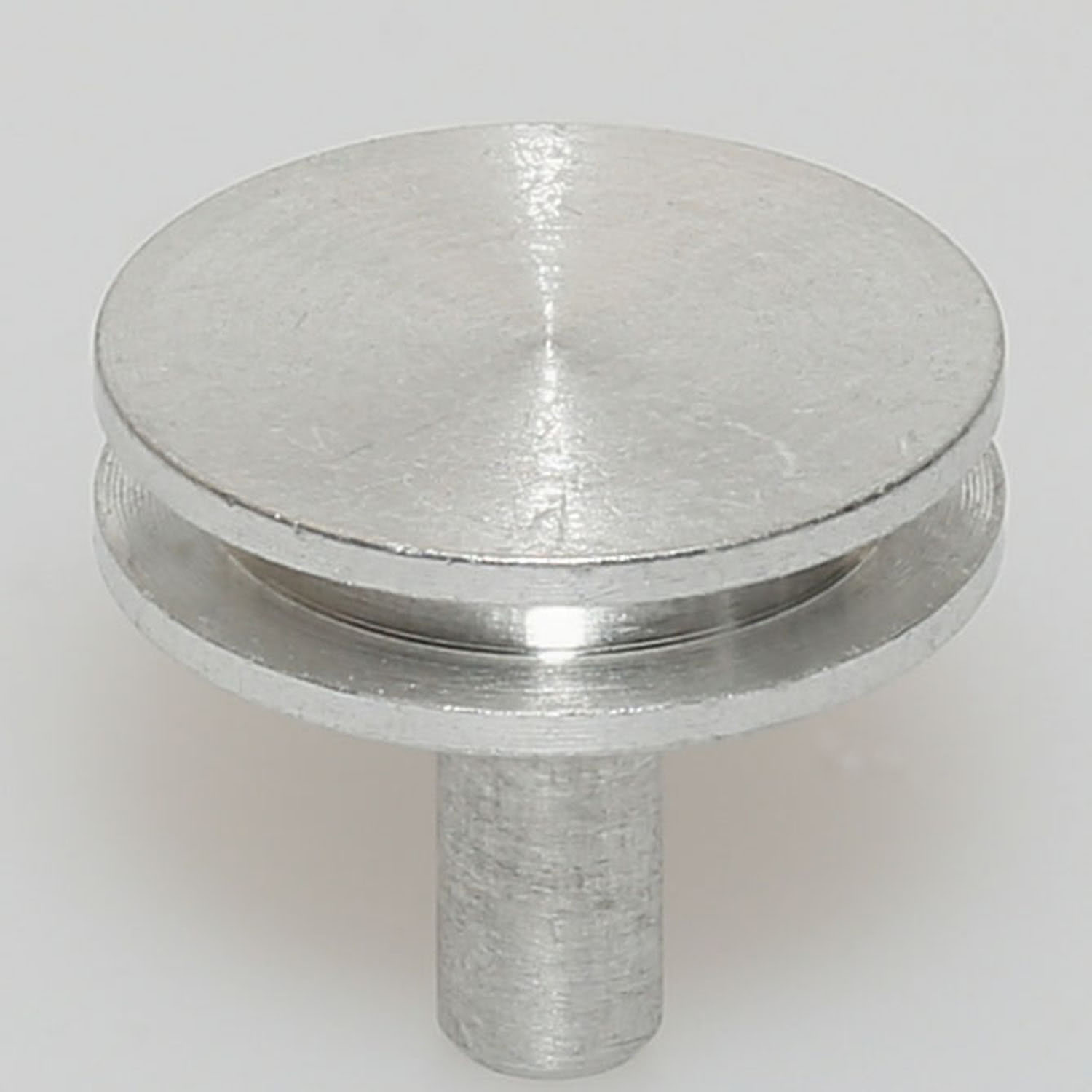 G301_1 Stiftprobenteller schwermetallfrei für Zeiss, Ø 12,5 mm, Stiftlänge 8 mm