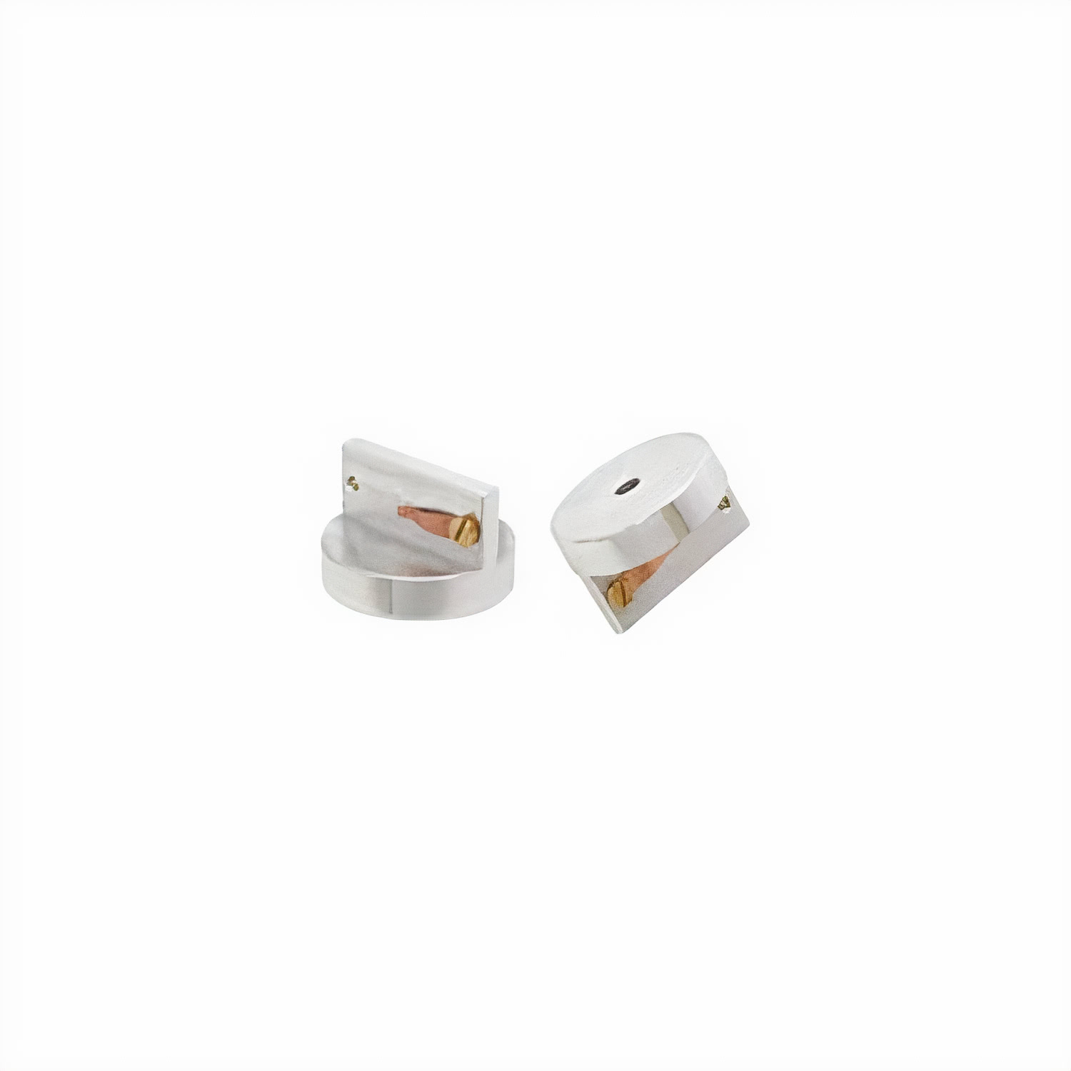 16356-20_1eqI5XwLYWZ7cG SEMClip Probenhalter mit 2 Clips und Profil für Hitachi, M4