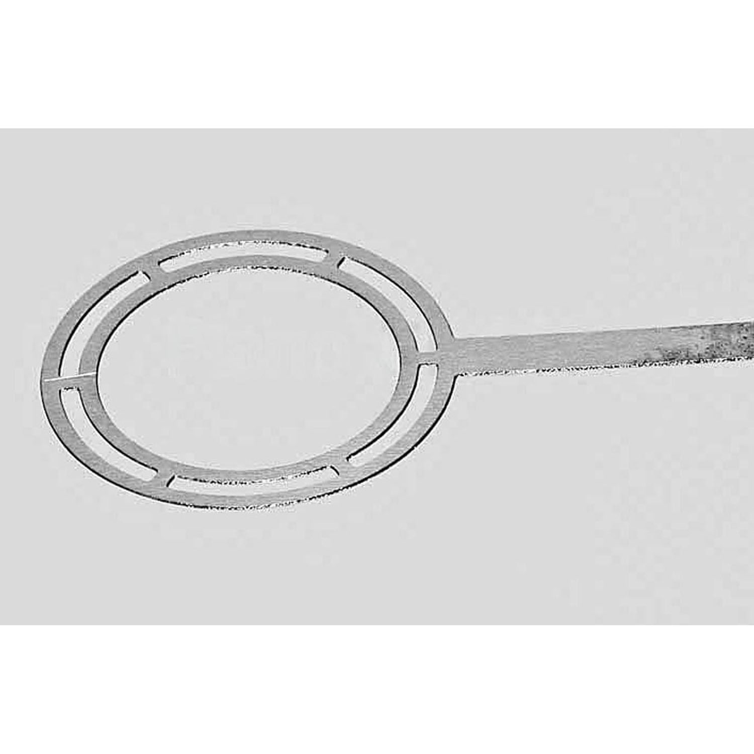 Ersatz-Kescher für Perfekt-Kescher mit Griff Nr. T5112, Ø 4,8 mm, Dicke ca. 50 µm