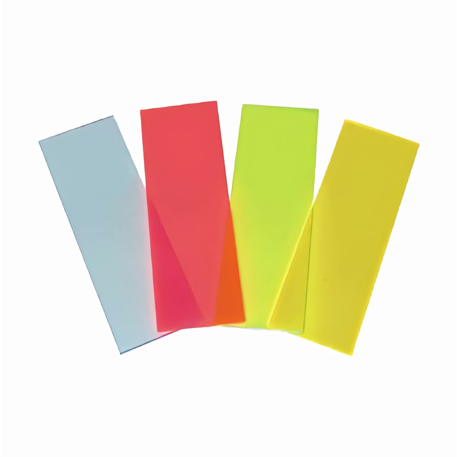 2273_1 Fluoreszenz Referenz-Objektträger, grün