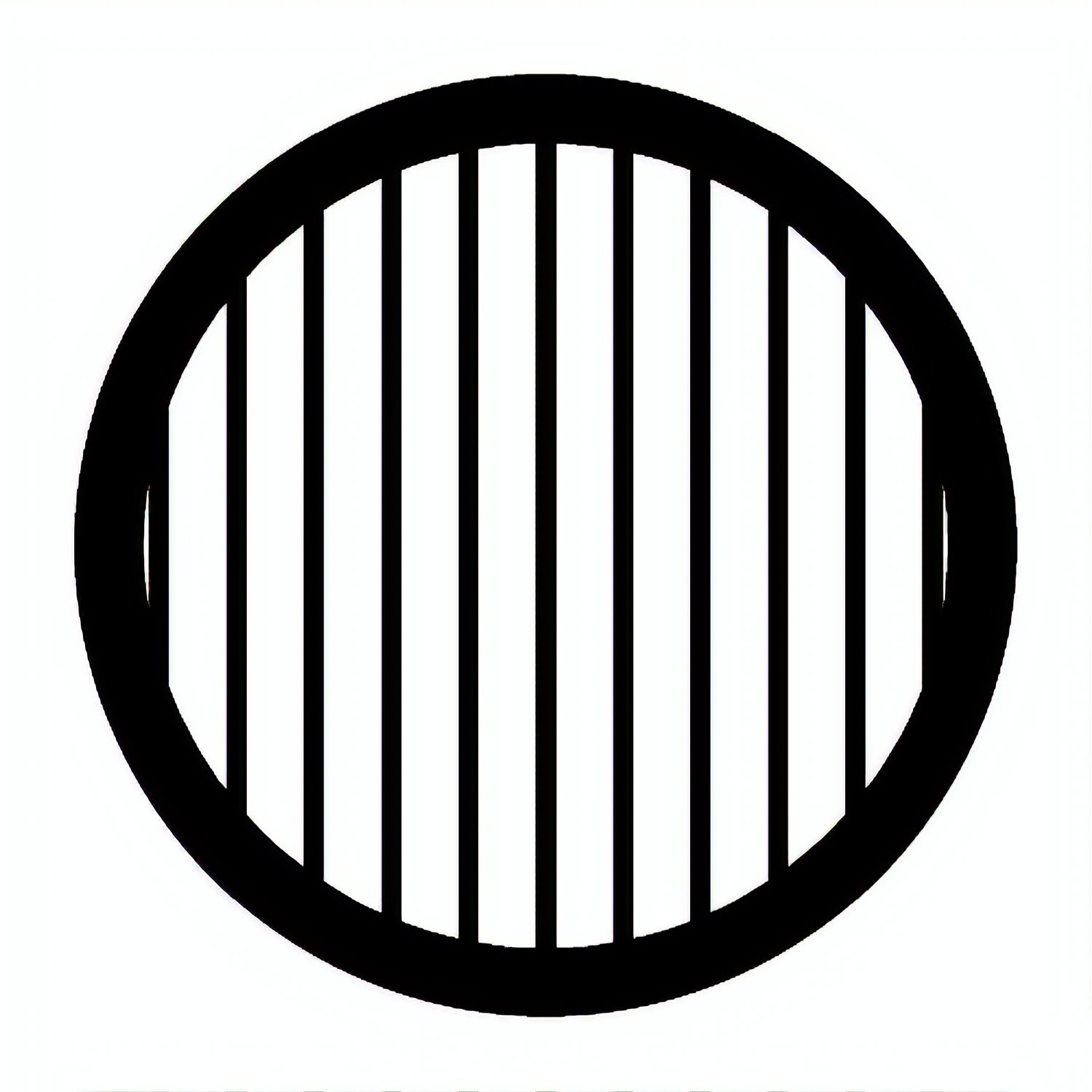 G2012N_1 TEM Grids, Netzchen mit parallelen Stegen