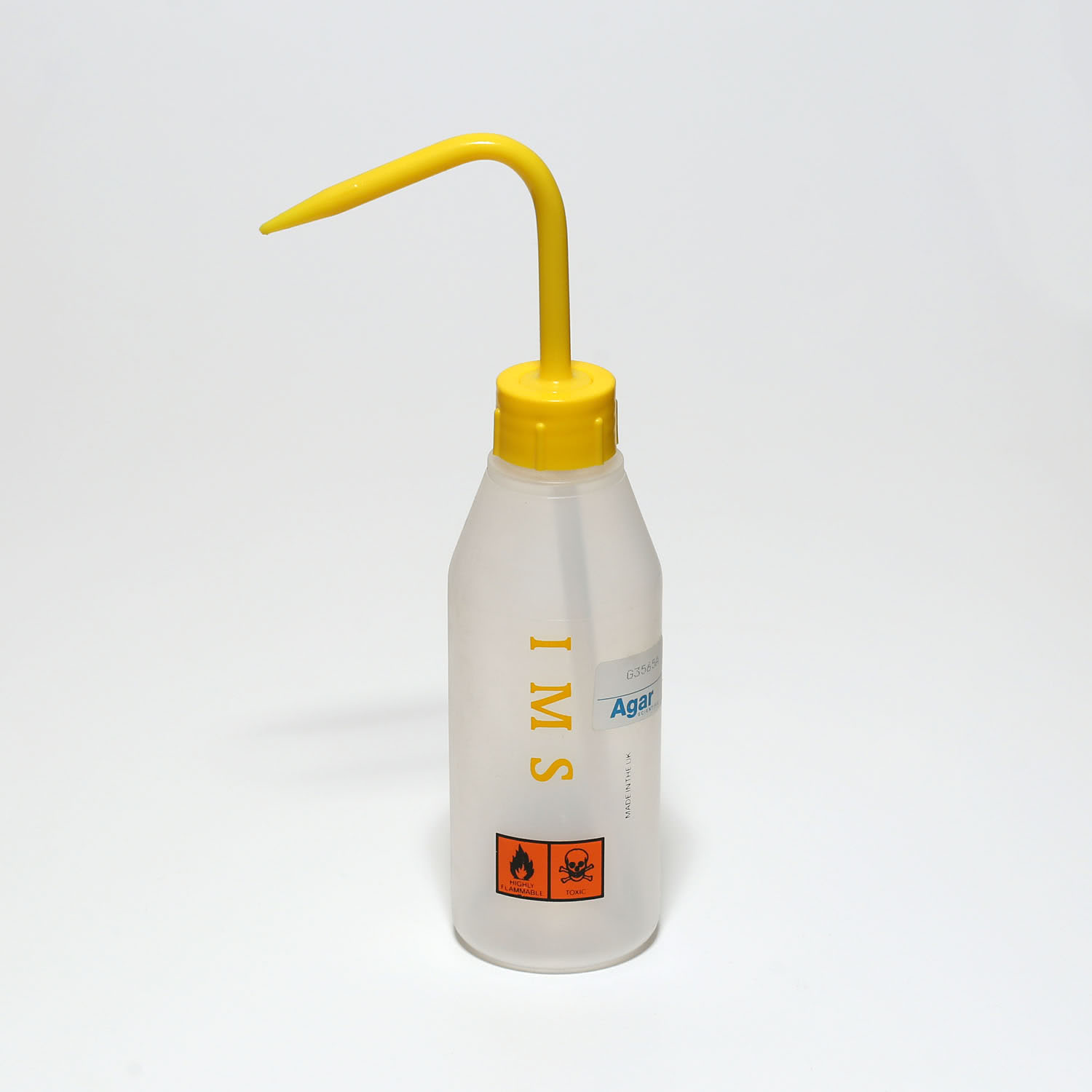 G3565A_1 Spritzflasche mit Aufschrift