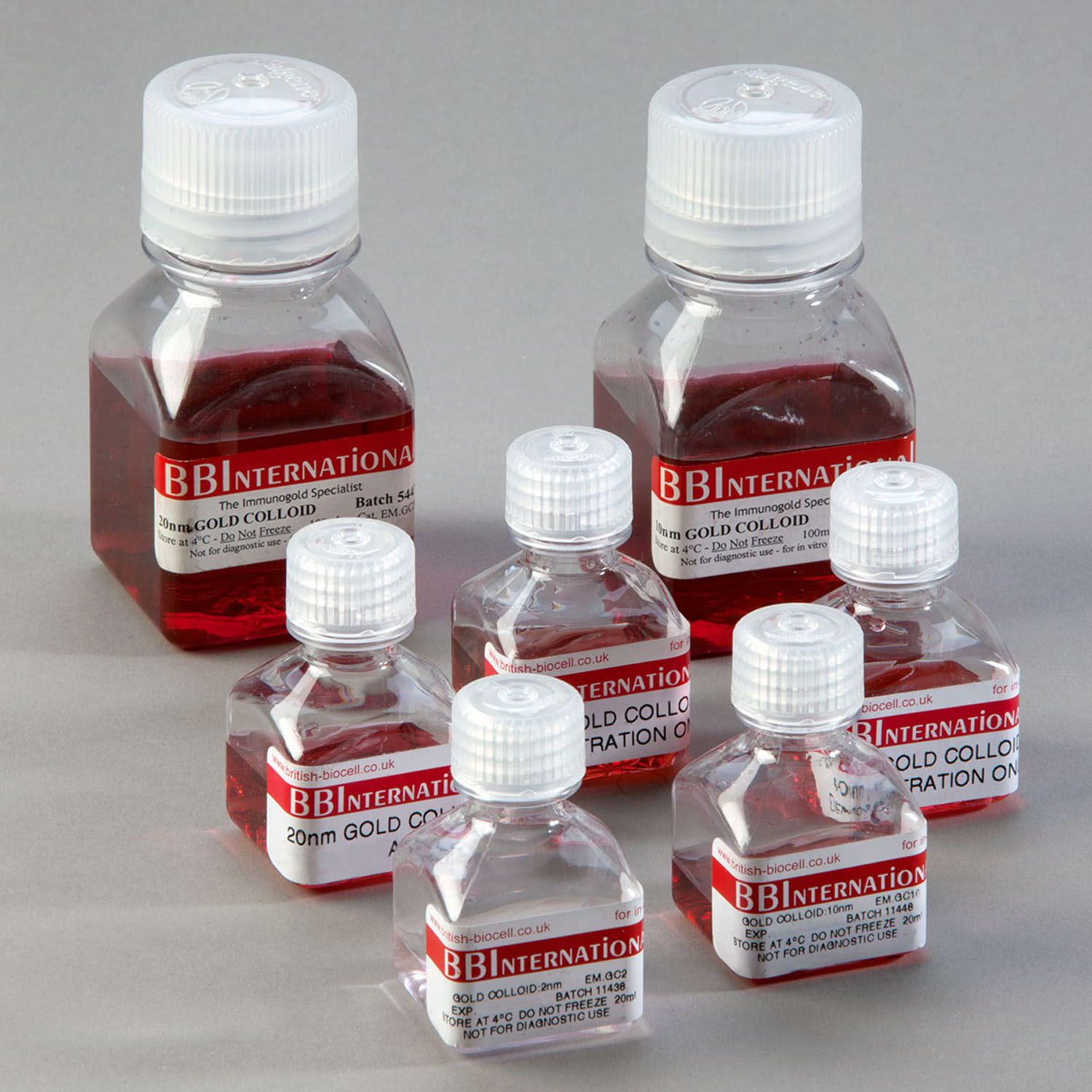 EM-GC2_1 Kolloidales Gold 5nm, 20ml