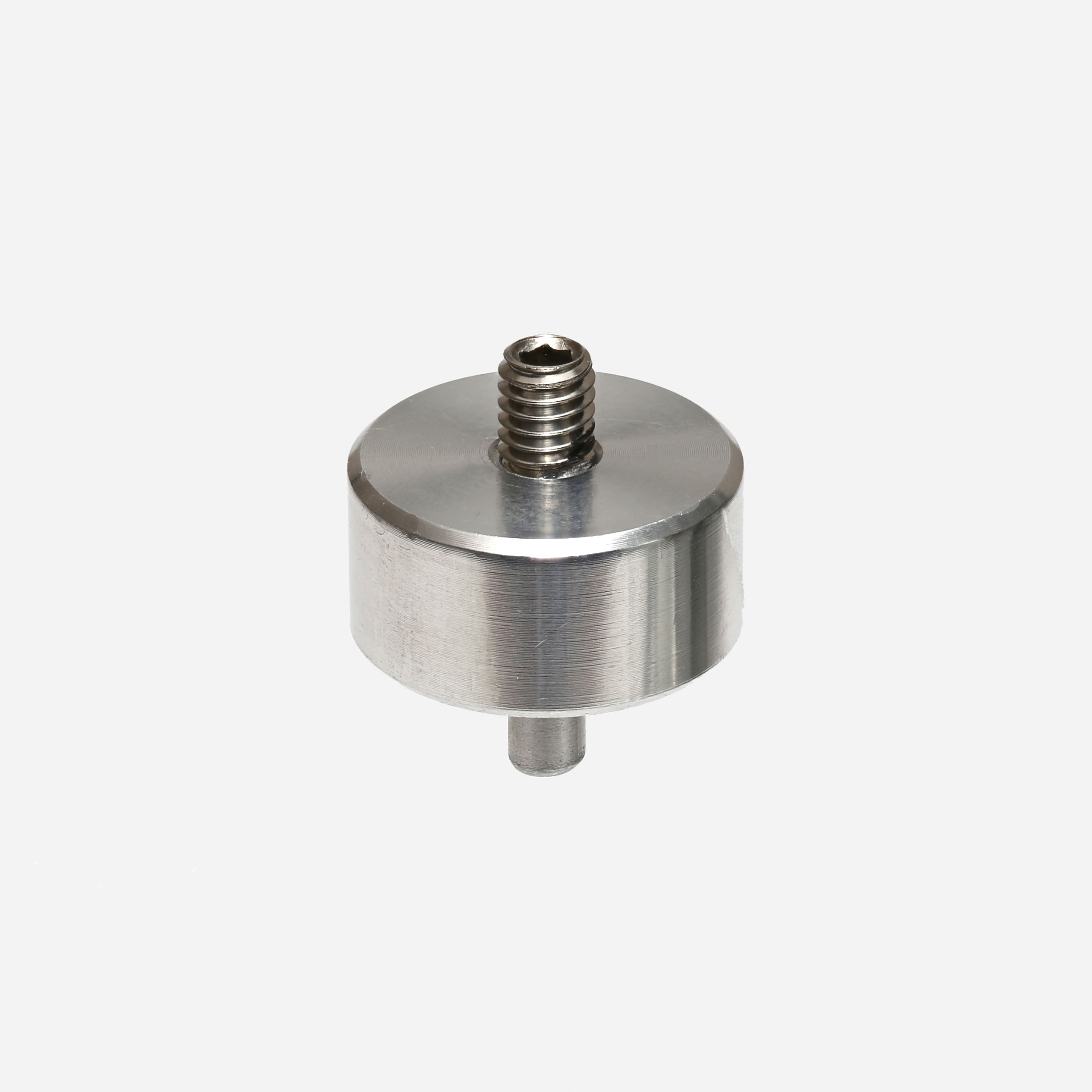 Probenhalter-Adapter aus Aluminium