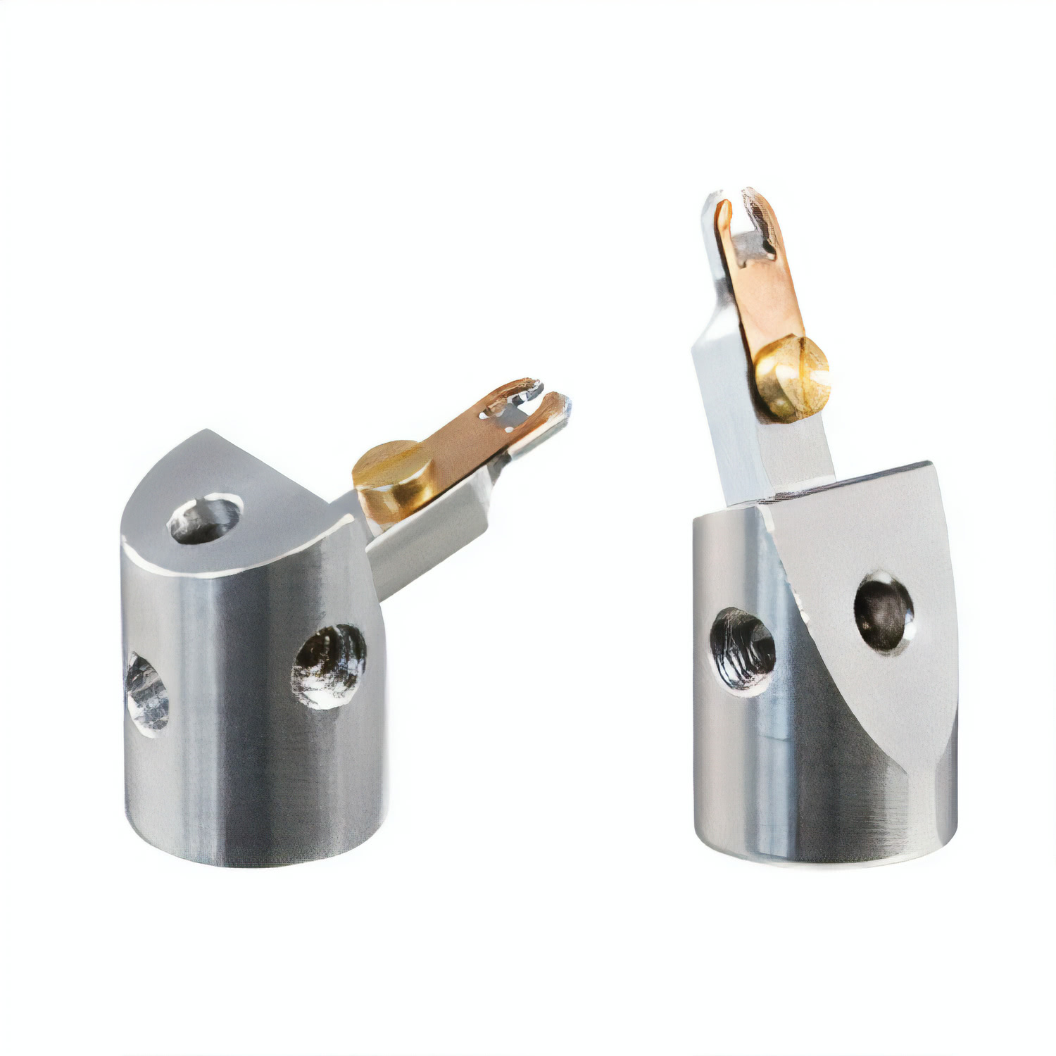 15463-34_12AqDWwOGtzCHC TEM/FIB Netzchen Halter für t-EBSD mit M4 Gewinde