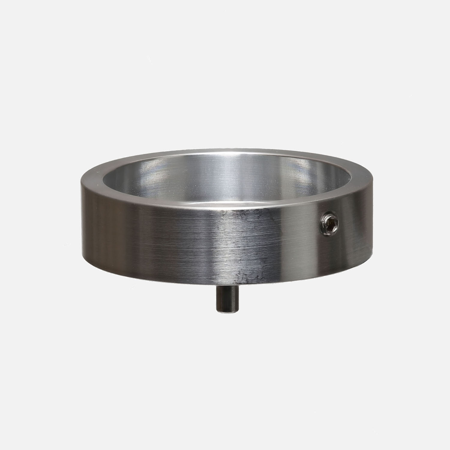 Probenhalter mit Stift für metallografische Schliffe bis Ø 31,8 mm Probenhalter mit Stift für metallografische Schliffe bis Ø 31,8 mm