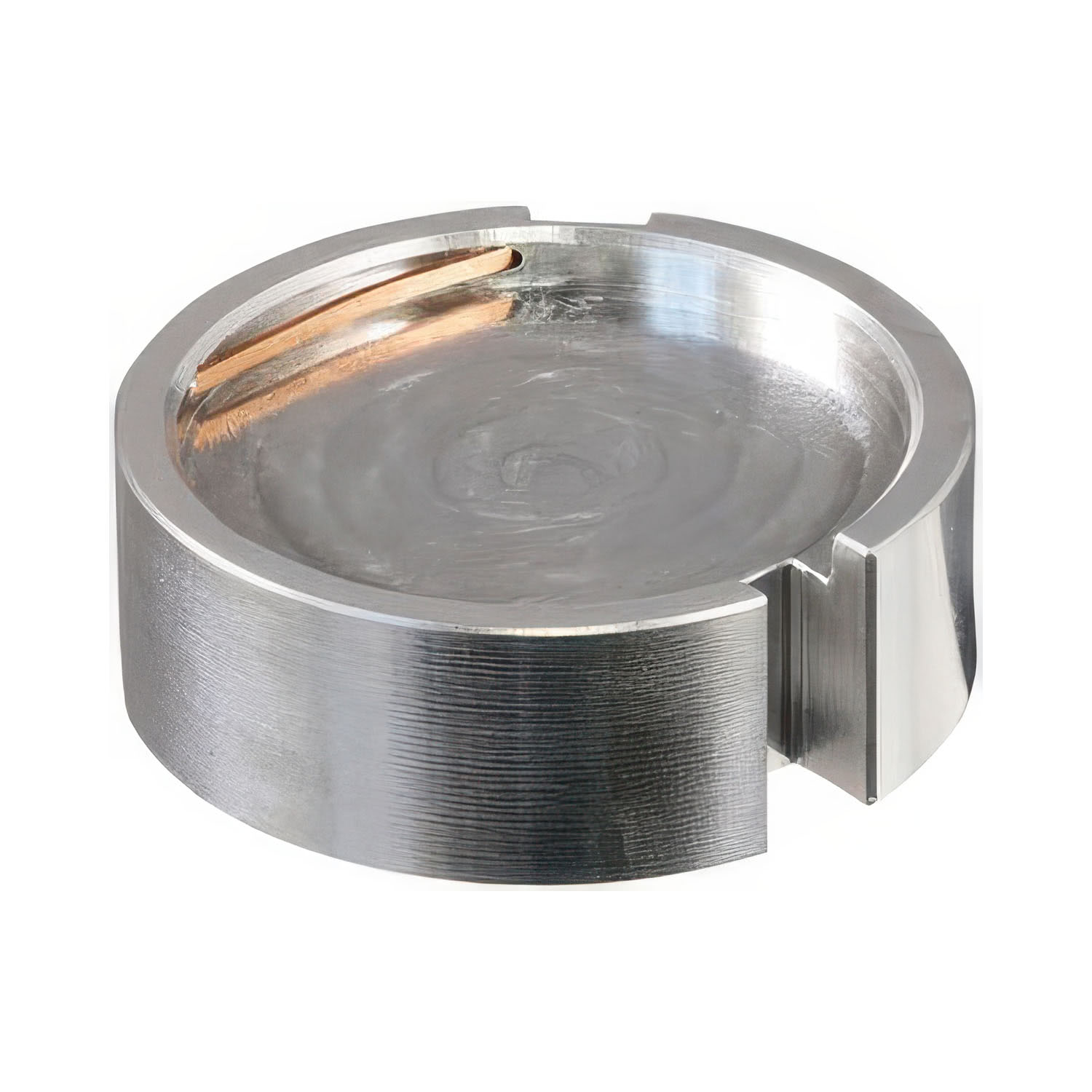 15543-4 Probenhalter für Graphitscheiben mit niedrigem Profil für Hitachi, M4