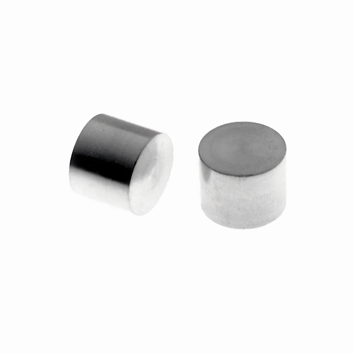 Zylinder Probenteller / Probenhalter für JEOL aus Aluminium