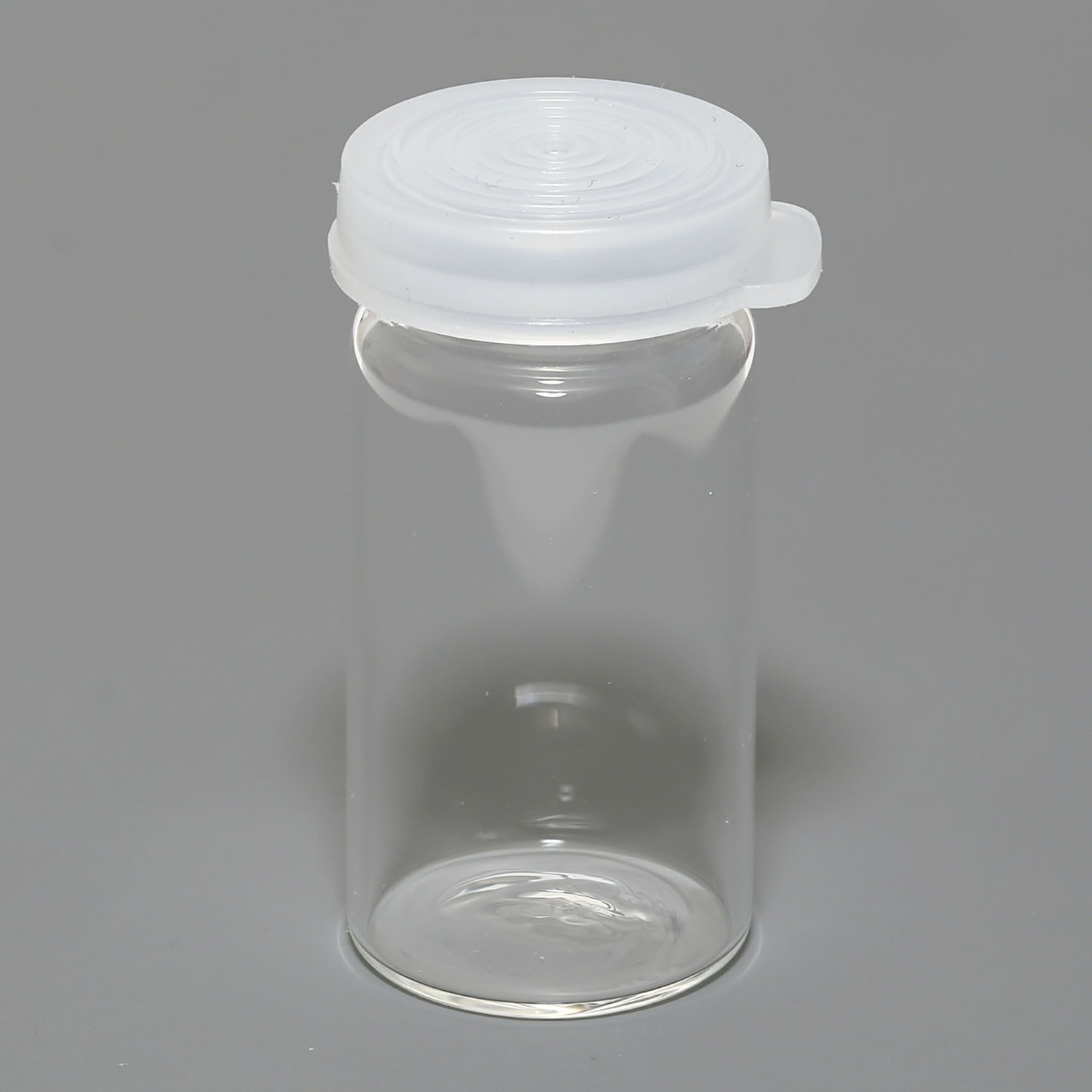 Glasfläschchen