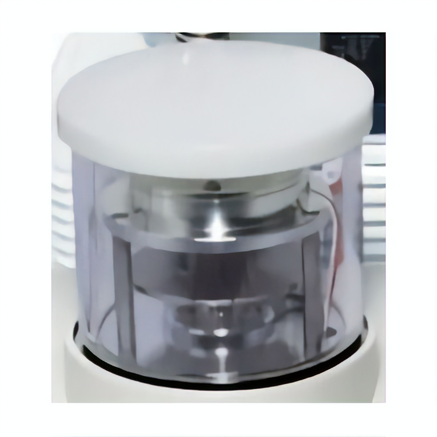 91050_1 Ersatz Glaszylinder mit Deckel für PELCO easiGlow Nr. 91000