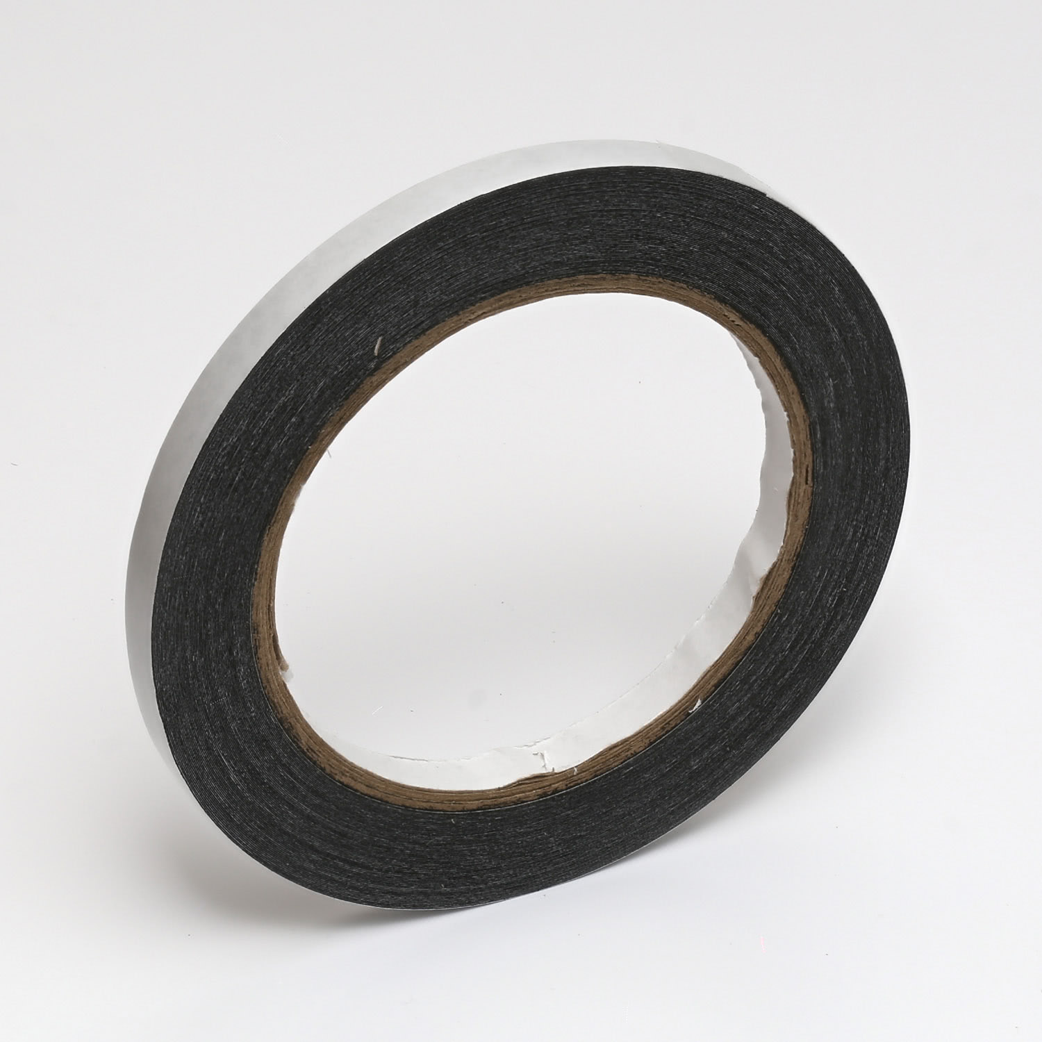 G3939X4xodOLQMqtP1 Doppelseitig klebendes leitfähiges Kohleband, 8 mm x 20 m