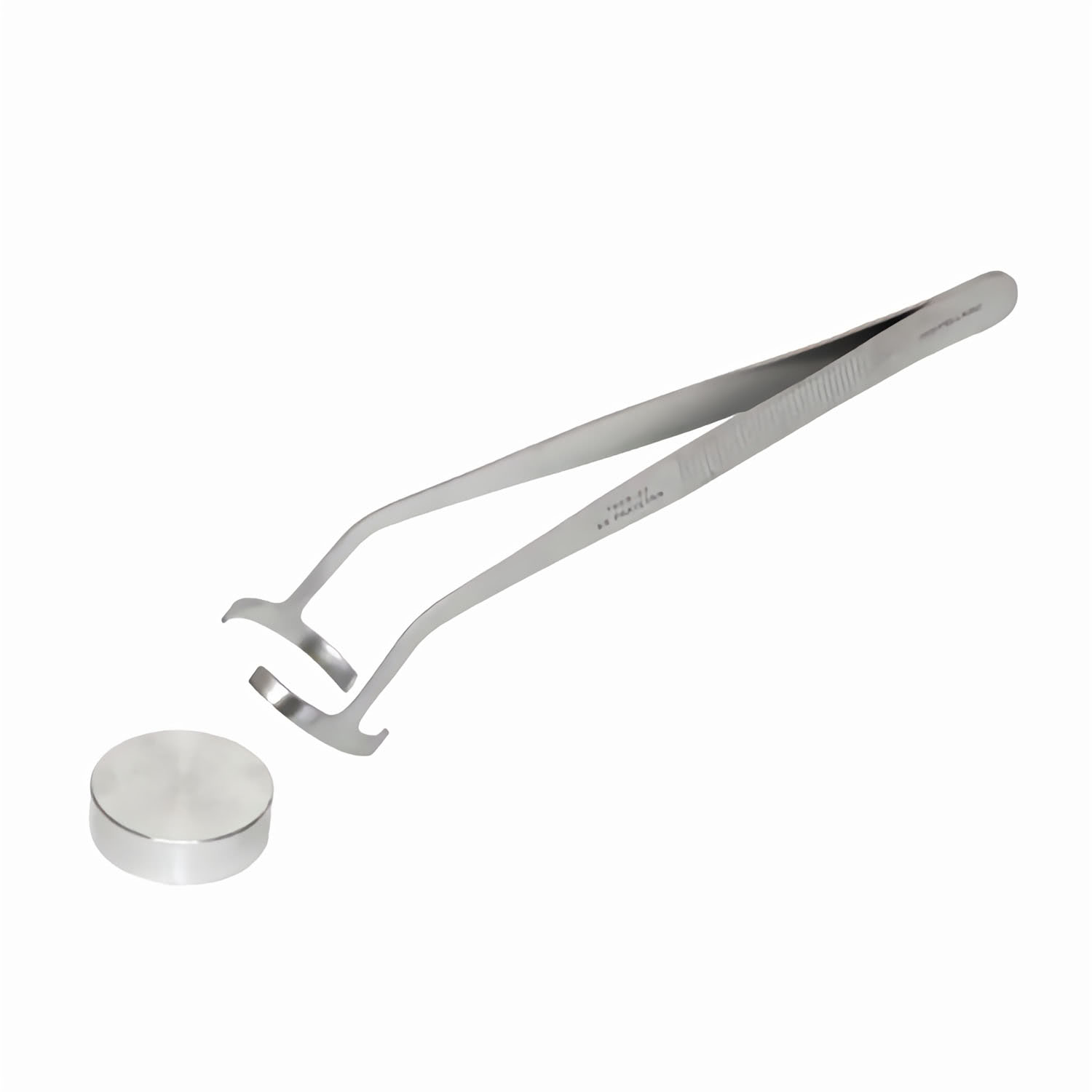 T5049B_11Somm2rnL0EcI Greifer - Pinzette für zylindrische Probenteller