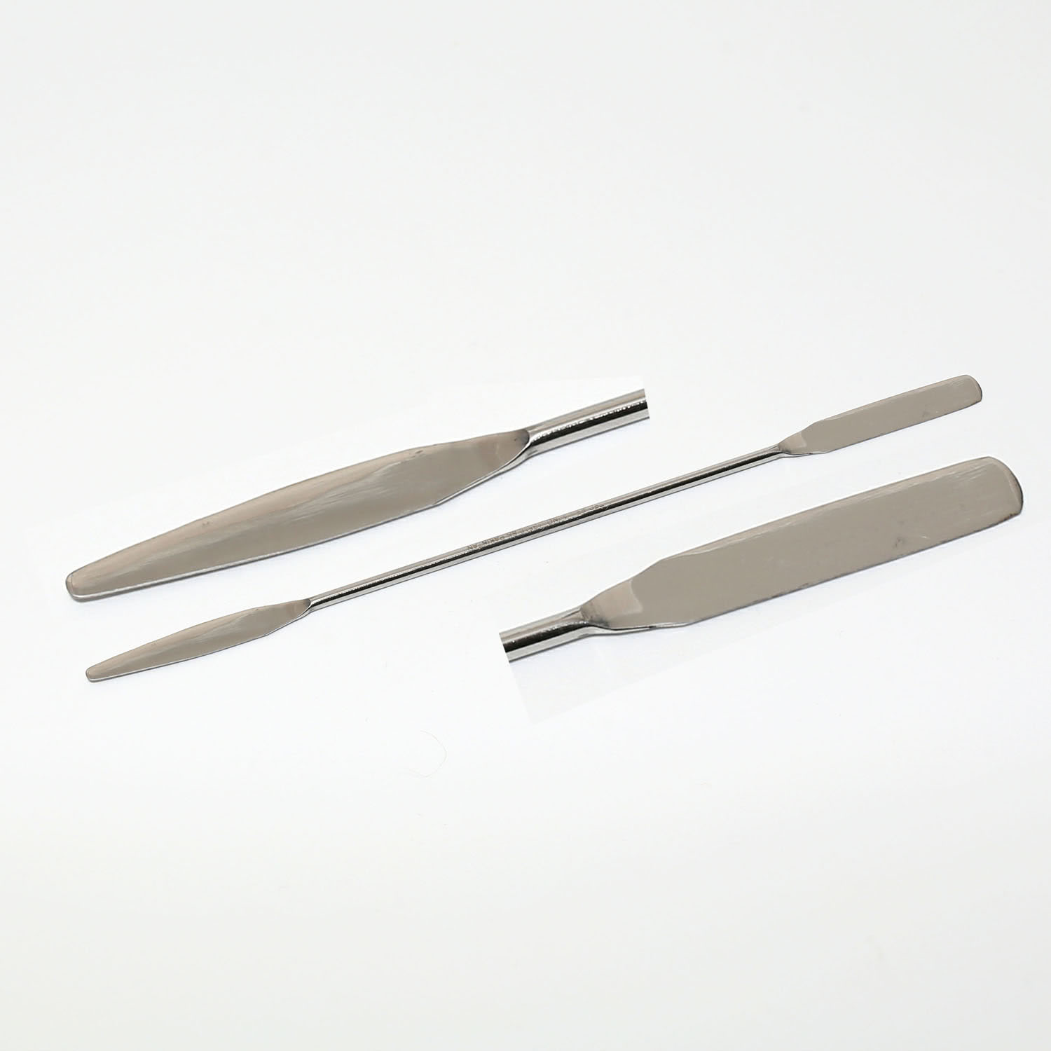 T5081B_1 Mikro Spateln aus Edelstahl