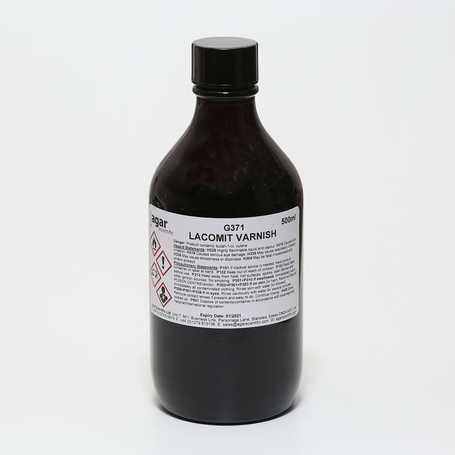 G371_1 Lacomit Lack, 500 ml