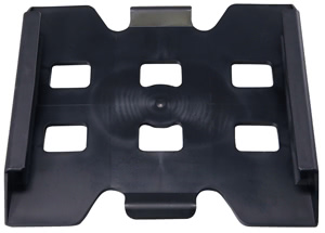 G4091-C_1 Clip für Gel-Pak Vakuum Aufbewahrungsschachtel Nr. G4091