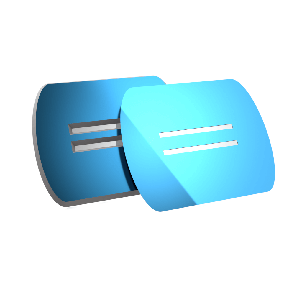 TEM Silizium Membran mit zwei Fenstern je 100 x 1500 µm, Dicke 15 nm