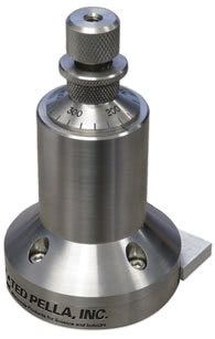 15000_1 Mikrometer-Läppvorrichtung