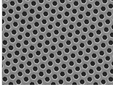 GPE3000CU_1 Großes galvanisch hergestelltes Netz