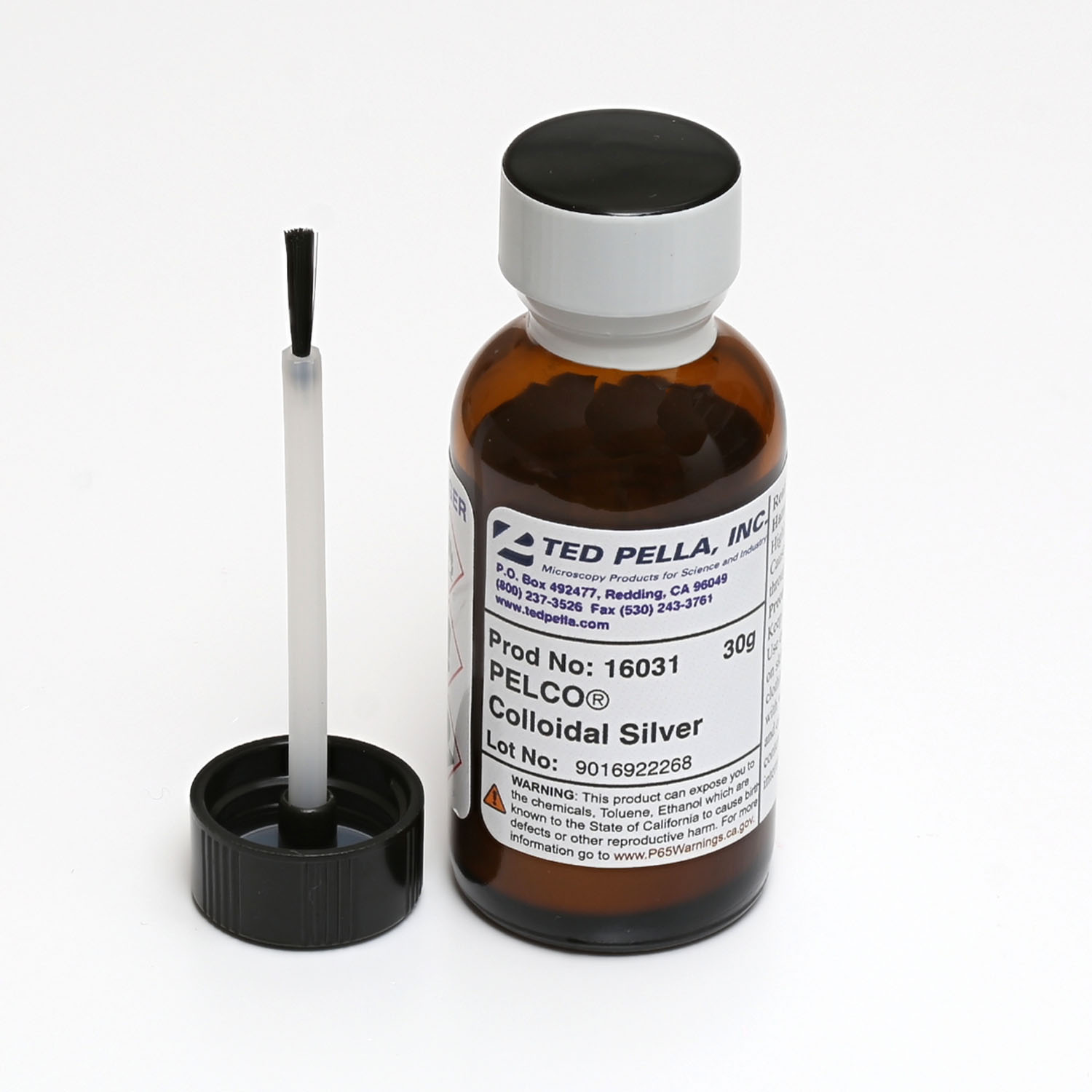 Leitsilber in Alkoholbasis (Colloidal Silver)