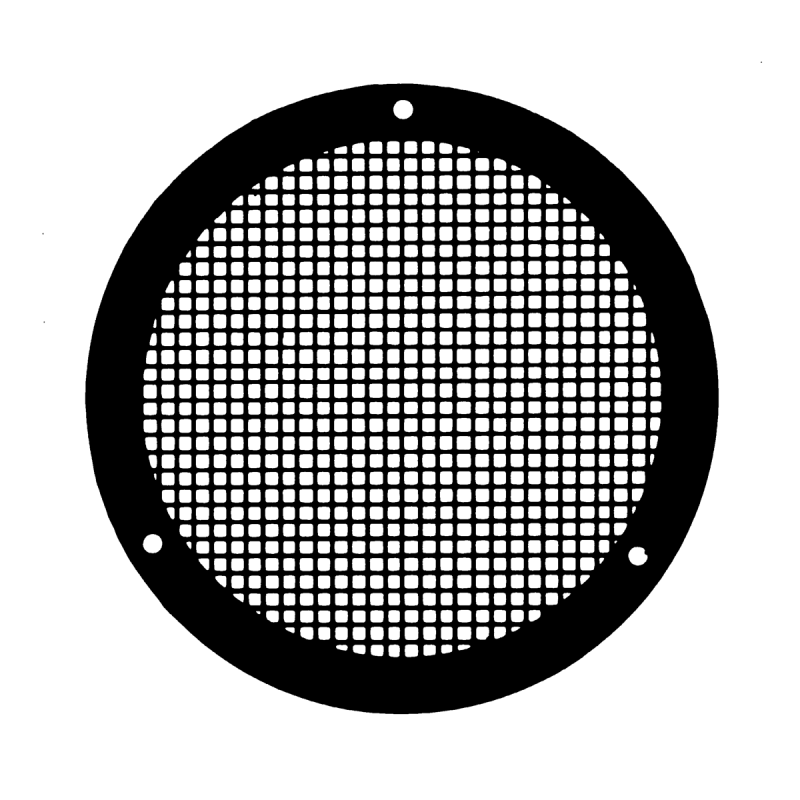 G203_1 Athene TEM Netzchen mit quadratischen Muster, Typ: Old & M