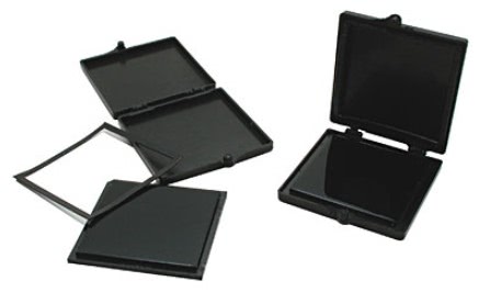 G4002_1 Gel-Pak Tray mit herausnehmbaren Einsatz