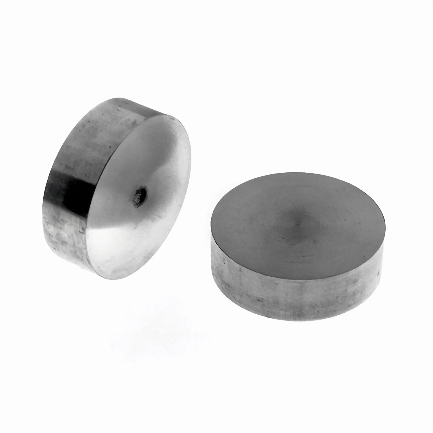 Probenhalter für Hitachi mit M4-Gewinde, Ø 32 mm x 6 mm Höhe, 50 Stück