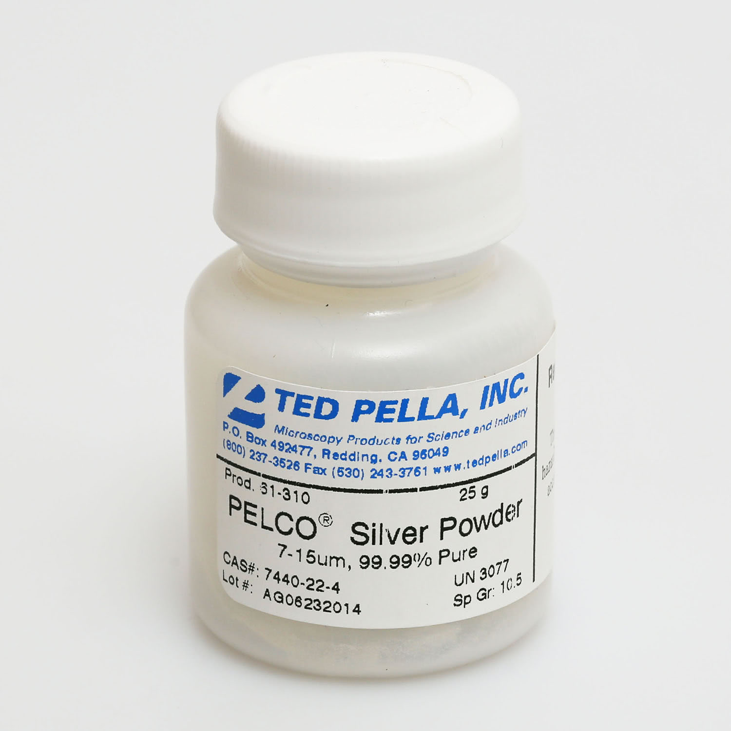 61-310_1 Leitfähiges Pulver (Silber, Graphit, Nickel)