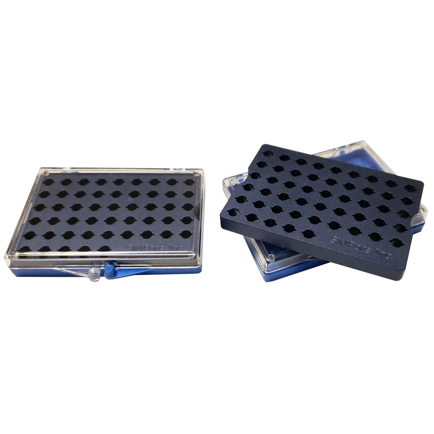 NT2050_1ibUuBZitbAhps Halterung für poröse TEM Membranen