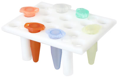 36134 Mikrozentrifugen Röhrchen-Halter für Mikrowelle