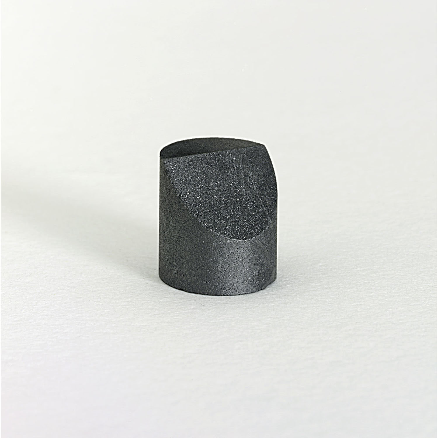 G3425_1 Graphit-Probenteller für ISI/ABT (Zylinder) mit 45° Schräge