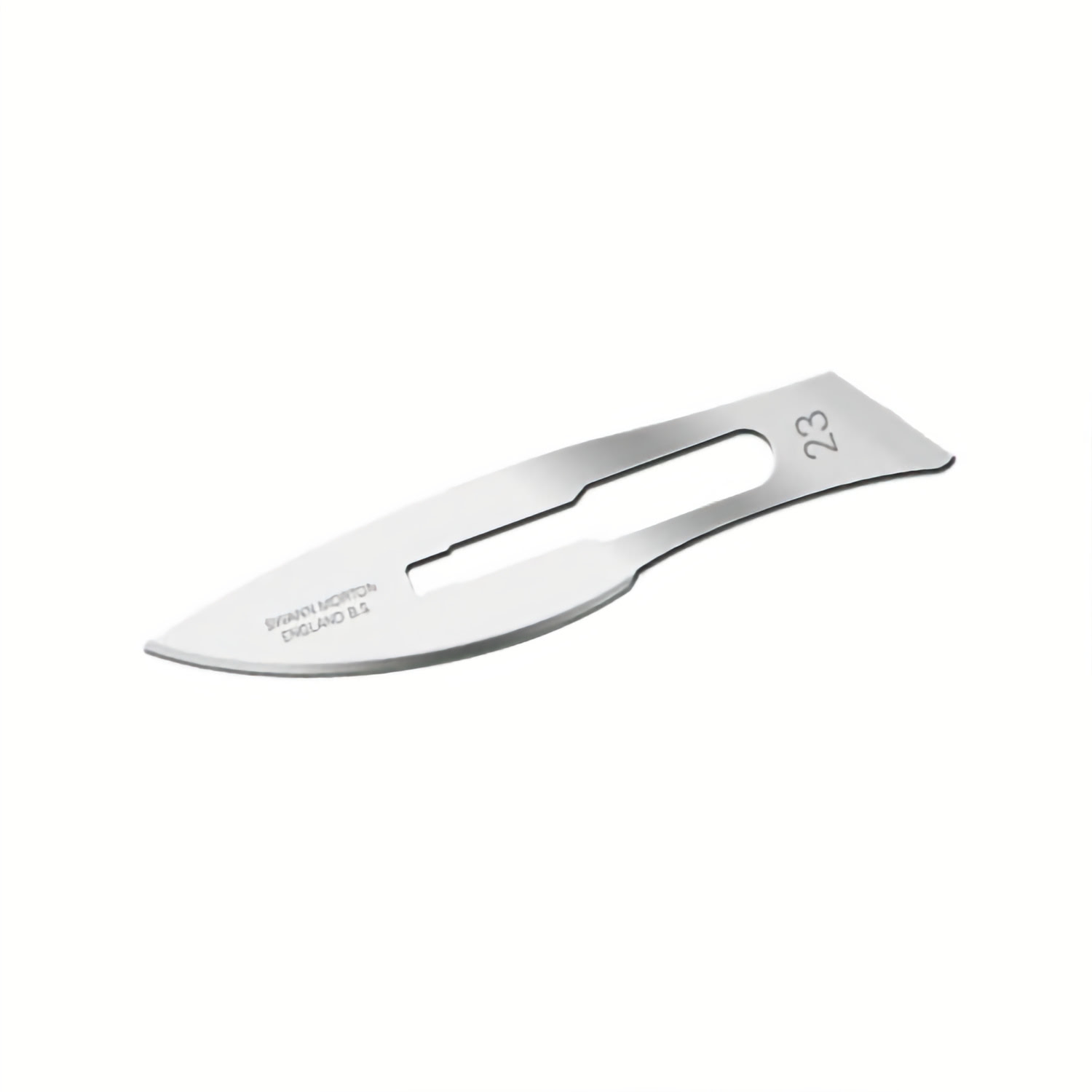 T556-5_1 Klingen für Skalpelle mit Nr. 4 Griffe (T555, T5327, T5328)