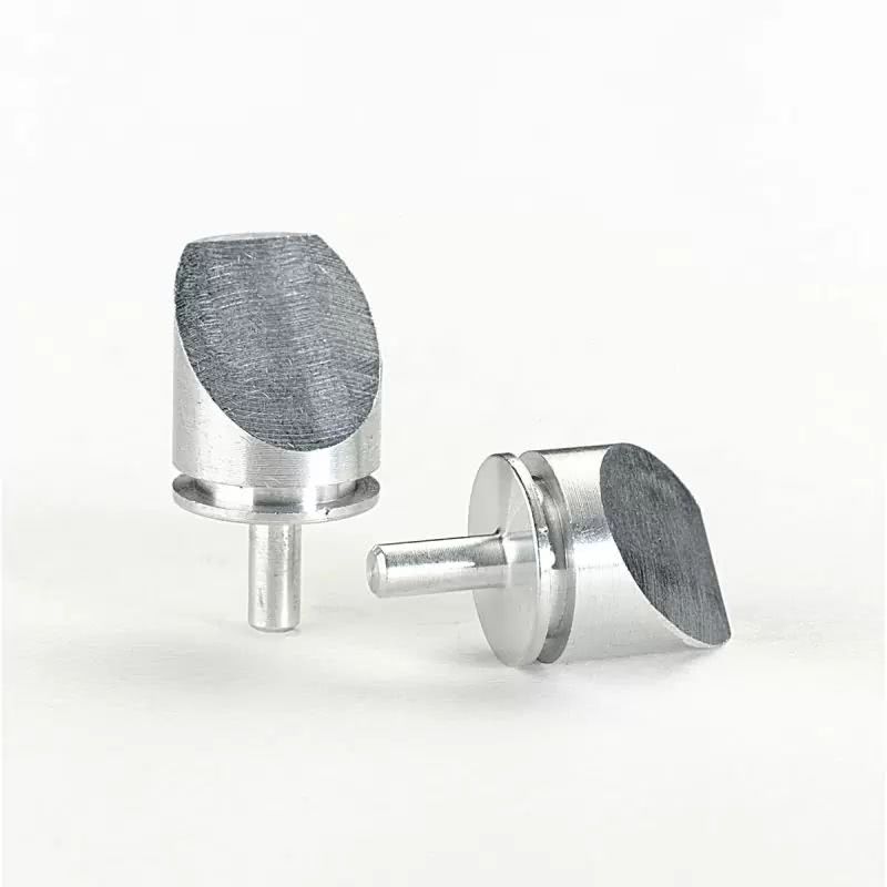 Stiftprobenteller mit Profil 45°, Stiftlänge 8,0 mm