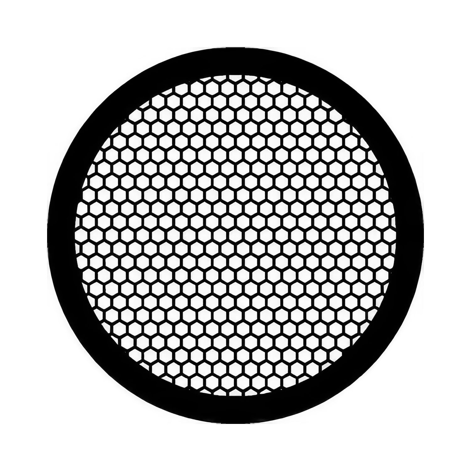 TEM Grids, Netzchen mit hexagonalen Mesh