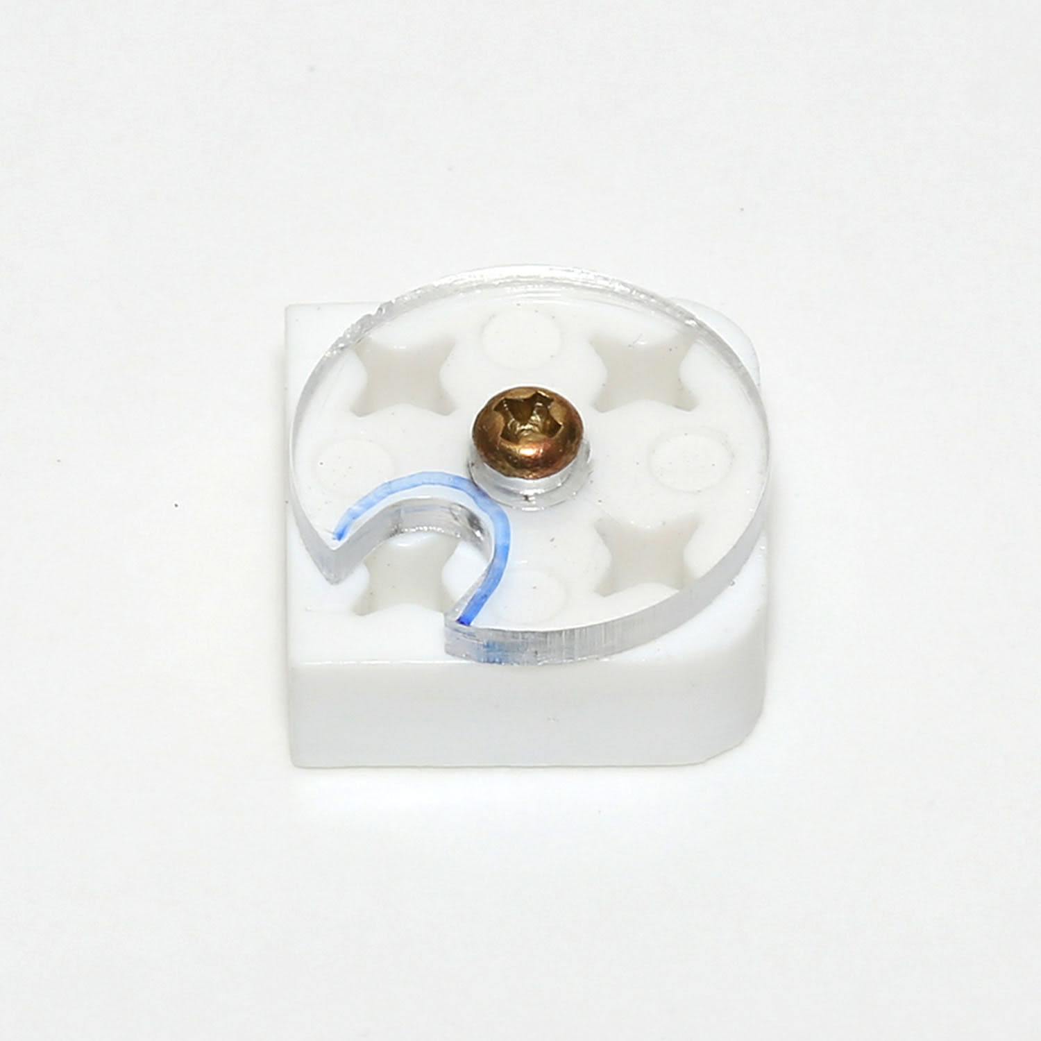 PL160-4S_1 Kryo - Aufbewahrungsschachtel für 4 Netzchen