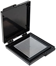 G4090-G4091_1 Gel-Pak Vakuum Release (VR) Aufbewahrungsschachtel, Haltekraft X4, 50 Stück