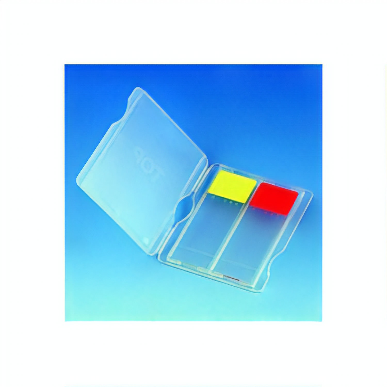 21093-2_1 Post Versandschachtel für Objektträger