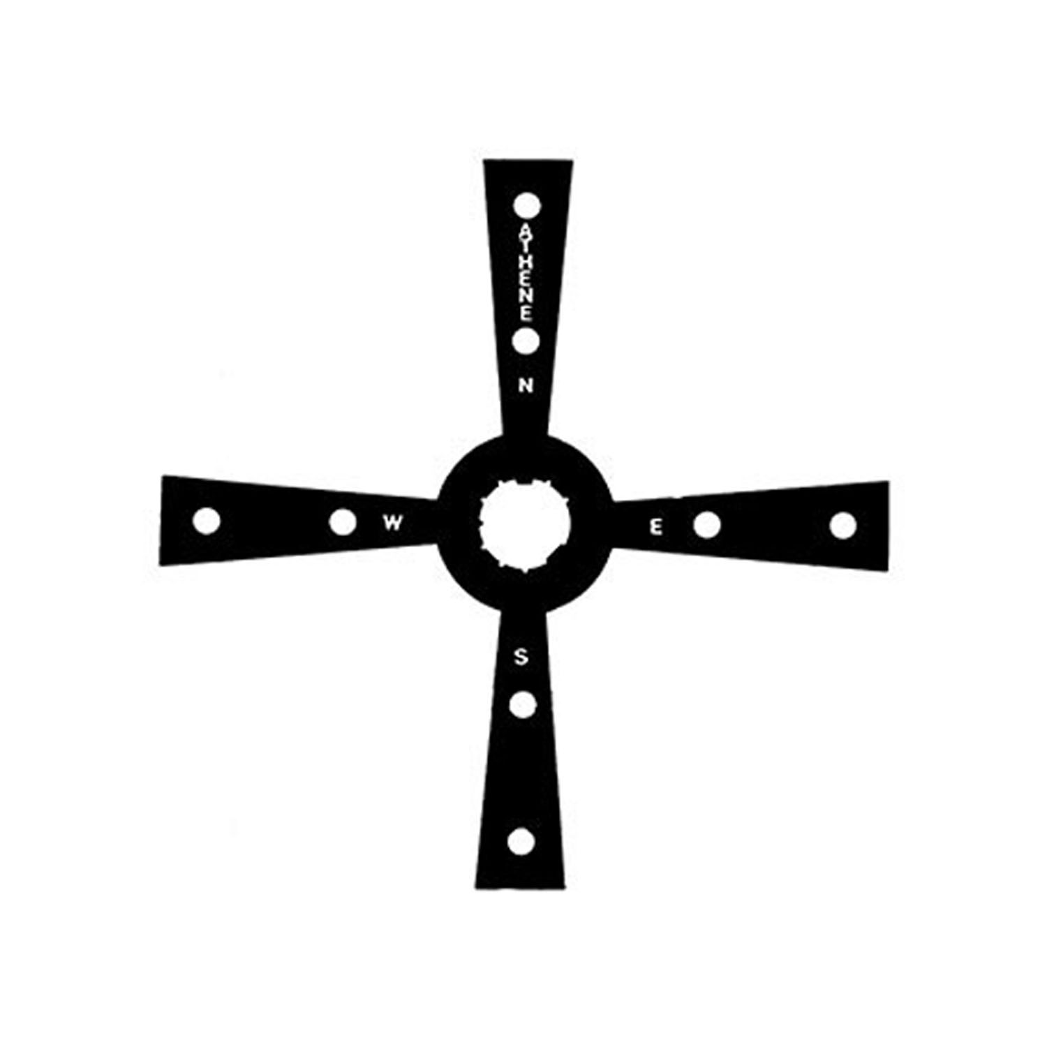 G2985_1 Markierkreuze für REM