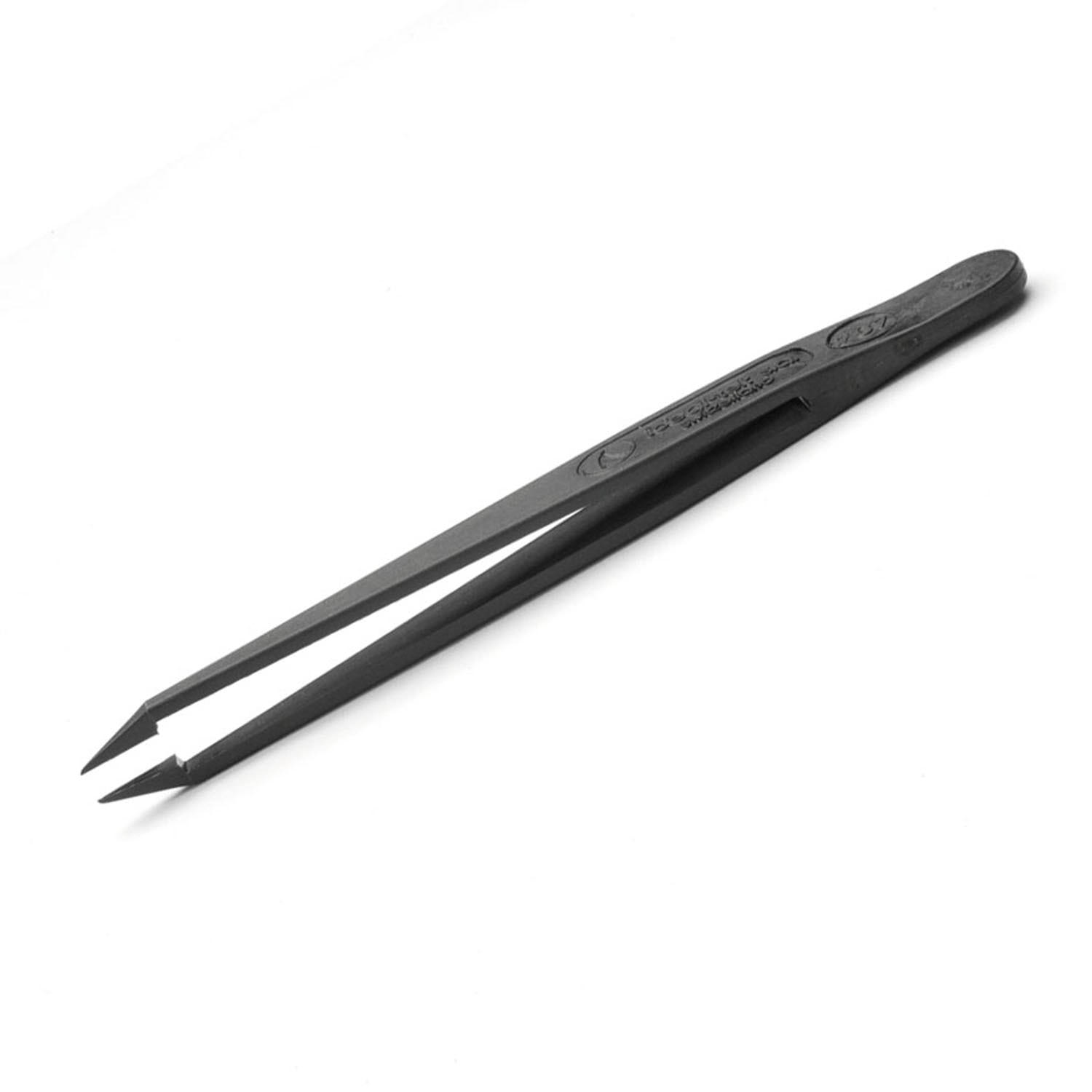 707-SV_1 Ideal-tek - Kunststoff PVDF Pinzetten unterschiedlicher Typen