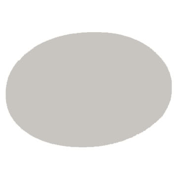 N142A_1 Sputter Target ø 61 mm für Edwards, Denton, Emitech & EMS